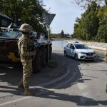 Вооружённый конфликт между Киргизией и Таджикистаном