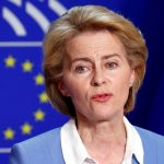 Глава Еврокомиссии Урсула фон дер Ляйен