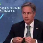 Госсекретарь США Энтони Блинкен