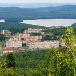 Закрытый город Новоуральск