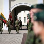 Литовские военные