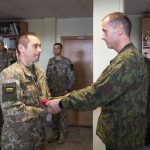 Литовские военные инструкторы отправляются на Украину