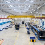 Новое сборочное производство электробусов КамАЗ