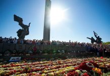 ДНЮ ПОБЕДЫ В РИГЕ – БЫТЬ!