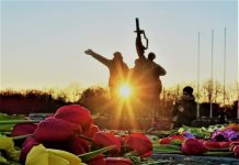 СПАСИБО ВАМ, РИЖАНЕ, ЗА СТОЙКОСТЬ И ЕДИНЕНИЕ!