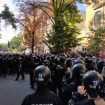 Радикалы напали на участников Марша равенства в Харькове