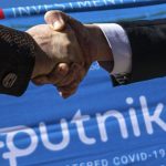 Спутник-V доставили в Киргизию