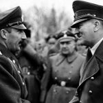 Царь Борис и Адольф Гитлер