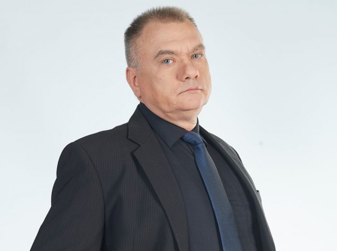 Юрий Селезнев