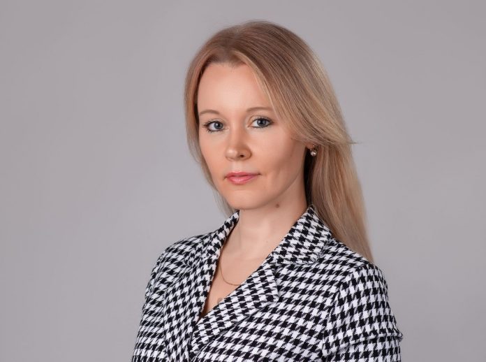 Анна Бондере1