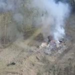Взрыв во Врбетице