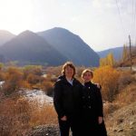Мария Голубева со своей парой