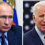 Путин и Байден