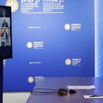 Путин на связи с представителями информагентств