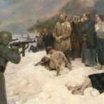 Расстрел жителей деревни Пихтяи Суражского района Витебской области