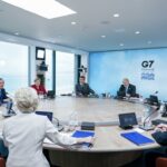 Саммит G7 в Британии
