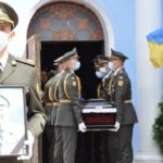 Торжественные похороны эсэсовца