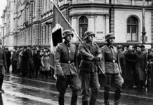 ТРИ САМЫХ СТРАШНЫХ ГОДА В ИСТОРИИ РИГИ