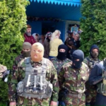 Захват церкви