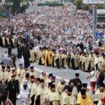 Крестный ход в Киеве