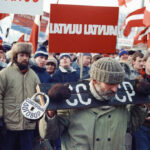 Латвия против СССР