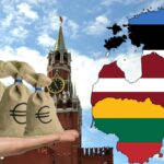 Прибалтика выставляет долг России