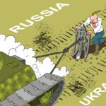 Против России на Украине