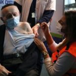 Вакцинация в Израиле