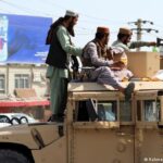 Талибы перенимают американскую военную технику
