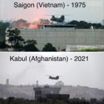 Эвакуация из посольсьвап США в Сайгоне и Кабуле