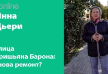 МОЖНО ЛИ УБРАТЬ АВТОМОБИЛИ С УЛИЦЫ КРИШЬЯНА БАРОНА?