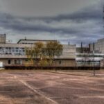 Бывшая Игналинская АЭС