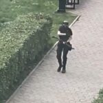 В Пермском университете произошла стрельба