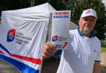 СЕГОДНЯ ВЫБОРЫ В РЕЗЕКНЕНСКОМ КРАЕ!