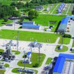 Инчукалнское газохранилище