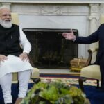 Моди и Байден