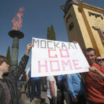 Москали go home