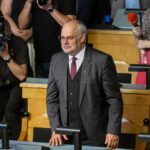 Президент Эстонии Алар Карис