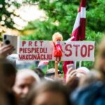 Протесты против принудительной вакцинации