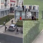 Стрельба в Перми