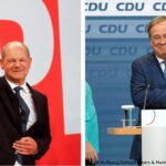 Шольц и Лашет