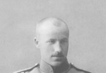 ВОЛДЕМАРС ОЗОЛС – ОФИЦЕР ШЕСТИ АРМИЙ