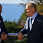 Беннет и Путин