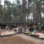 Болдерайское кладбище