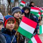 Венгры Закарпатья 1