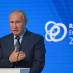 Владимир Путина на Энергетическом форуме