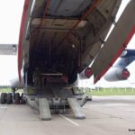 Военно-транспортный ИЛ-76