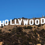 Знак Hollywood