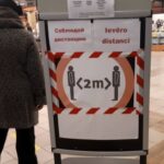 Ограничения во время пандемии