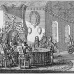 Подписание Ништадского договора 30 августа 1721 года 1